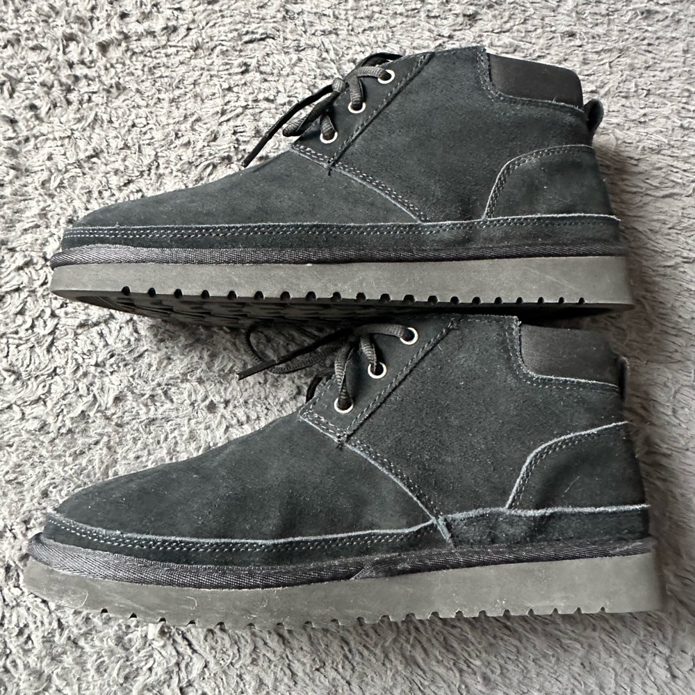 Koolaburra by UGG Advay boots in black suede, size 9 - Picture 7 of 10